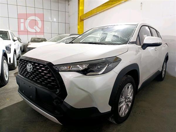 Toyota for sale in Iraq